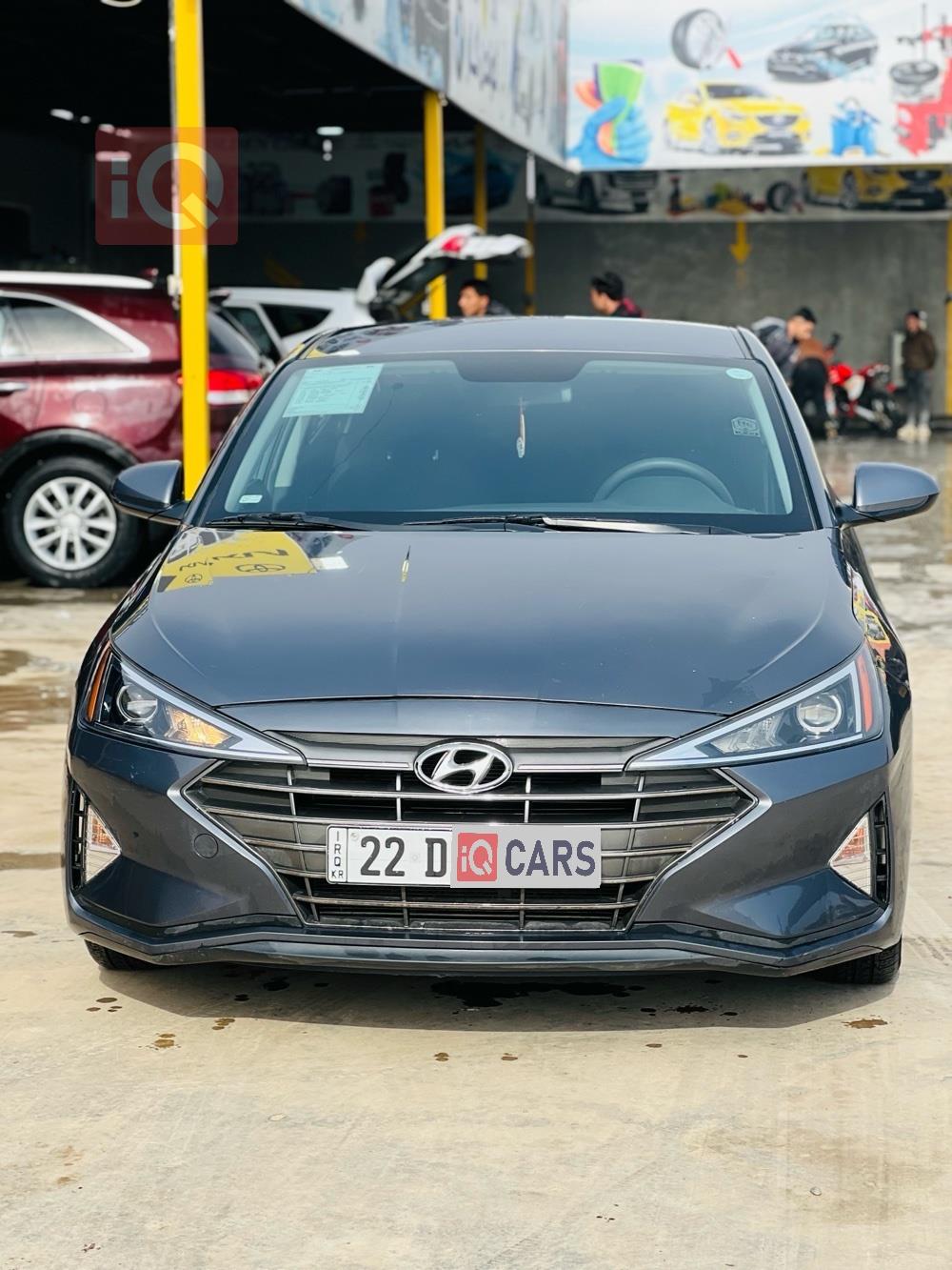 هيونداي النترا